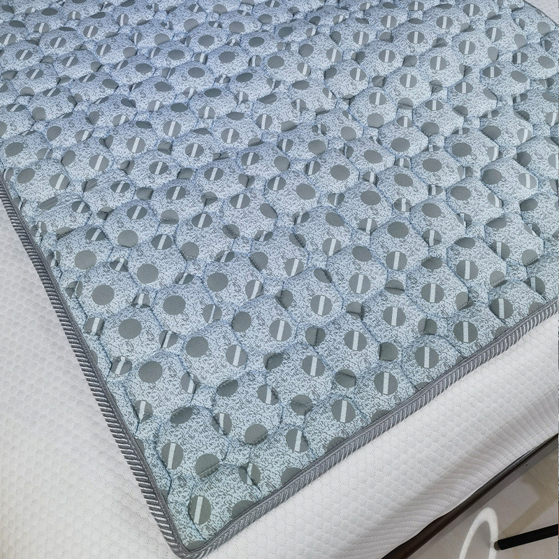 酒店民宿折叠可两用拆洗床垫保护垫榻榻米机洗家用双人防滑床垫