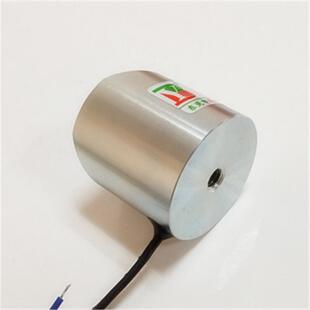 by-3535r直流吸盘电磁铁强吸力弧形电磁铁三辊闸电磁铁门禁电磁铁