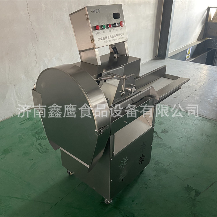 酸菜切丝80芥菜切菜机调频大小切丝片段海带豆角 酸菜 辣椒 数字