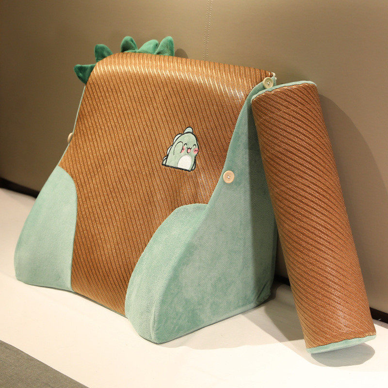 70yf床头大靠背记忆棉床靠垫软包沙发看书枕头宿舍靠枕腰枕床上腰,居家布艺,靠垫/抱枕,淘宝优惠券,粉丝福利购,淘宝优惠卷