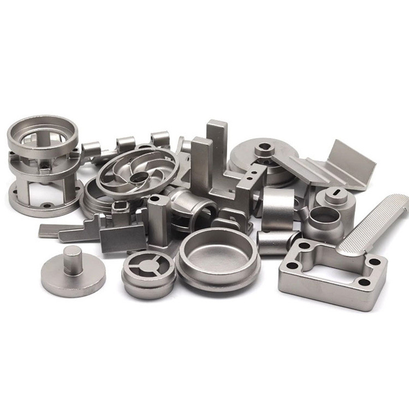 锁具配件铸造件cnc加工机械五金浇铸不锈钢304非标精密精铸