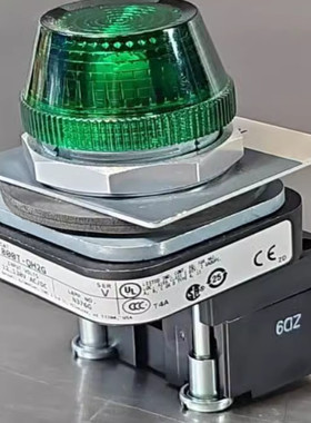 热销ab绿色800t-qh2gserv罗克韦尔飞行员灯12-130v