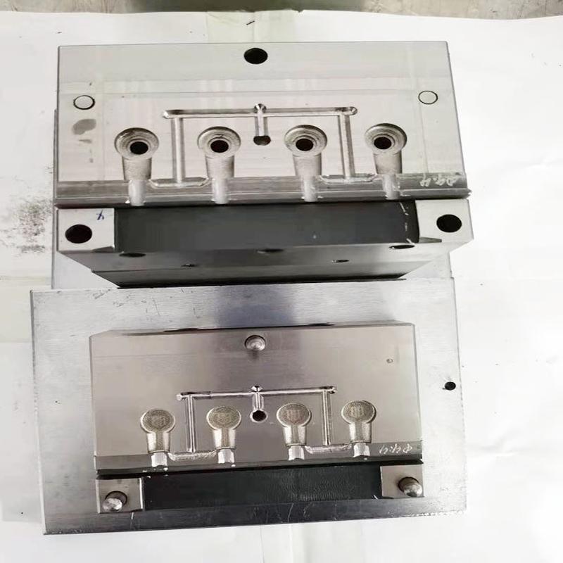 热销6.3线材模具dc3.5dc3.8音频插头模具usb模具弯头模具
