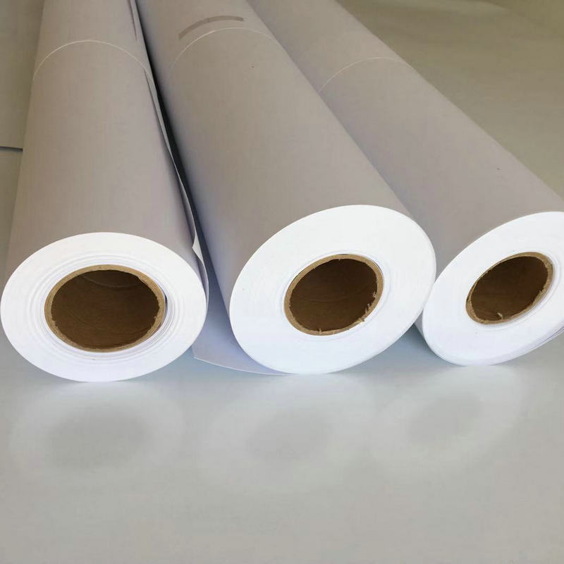 防水哑光pp写真180克210克合成纸纸展示架易拉宝x展架专用写真纸