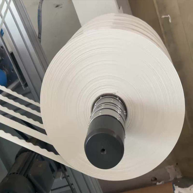 波浪双面胶拉链纸箱双面胶高粘易撕胶带留花边纸箱波浪边双面胶