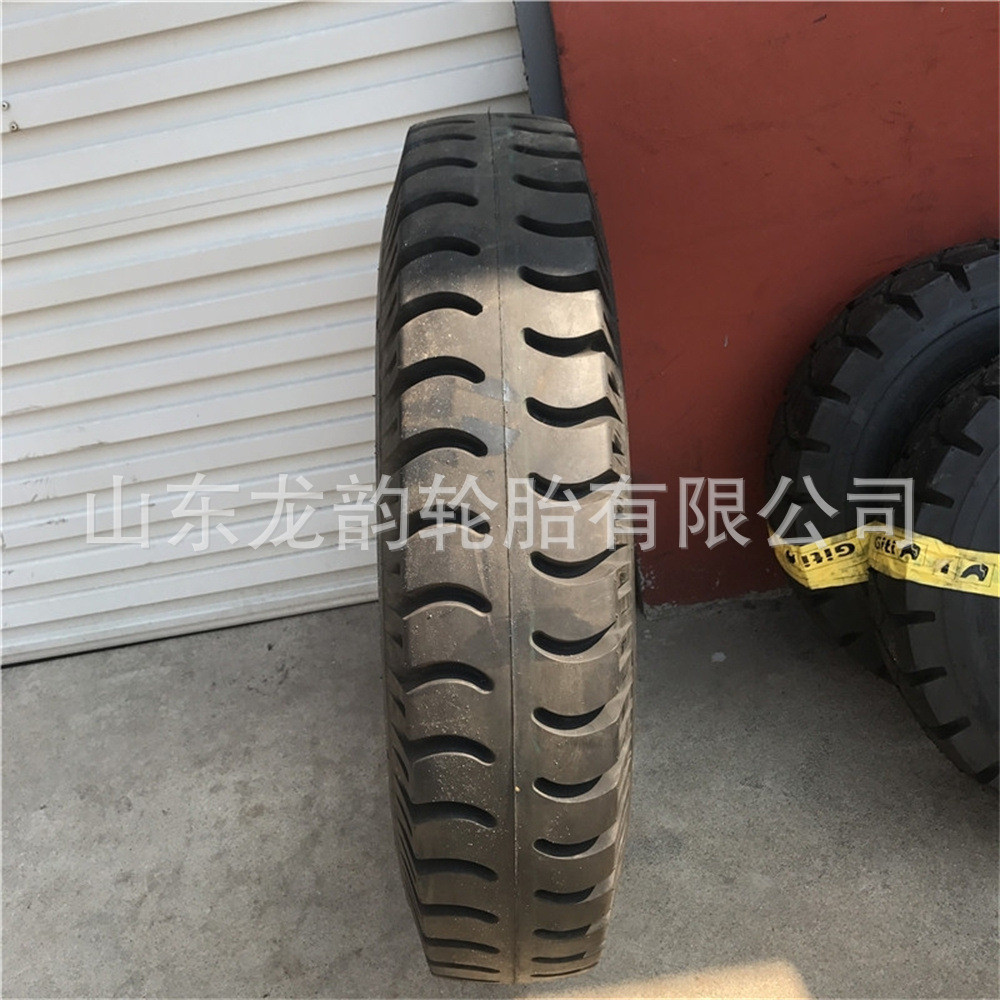 热销10.00-20轮胎 羊角 水田花纹城市环卫洒水车尼龙客车卡货轻轮