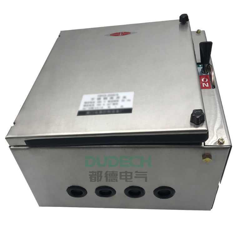 HH11/HH12-350A400A500A600A630A800A/4四进四出不锈钢熔断器开关