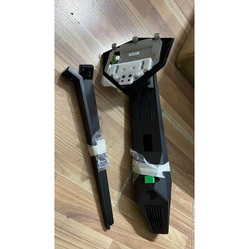 蚂蚁电竞显示器ANT27VQ底盘ANT27VU 底座MG27Q9Q2杆子M27QK 支架