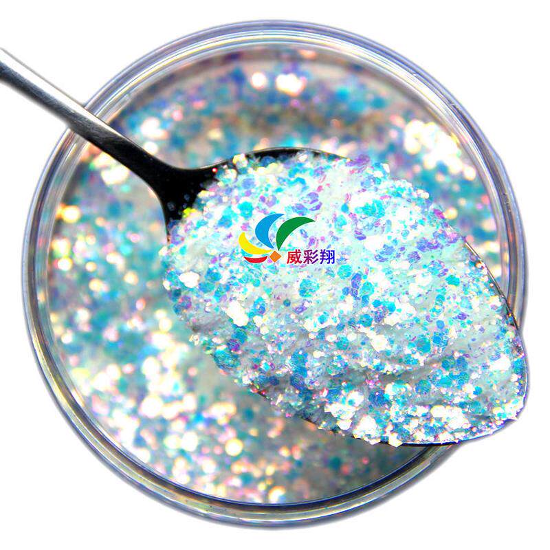 妖精之进口美甲亮片金葱粉闪粉大小混合七彩幻彩瞳指甲金葱粉混装,工业油品/胶粘/化学/实验室用品,金葱粉,淘宝优惠券,粉丝福利购,淘宝优惠卷