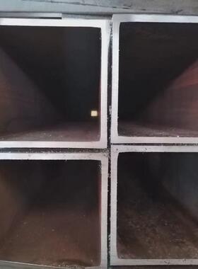 q235b无缝方管可镀锌16mn120*90q355b冷方形无缝方管精密拉