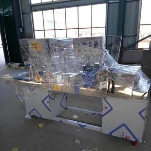 直供数高智能控方馒头机自动刀切方馒头花卷机对辊馒头成型设备