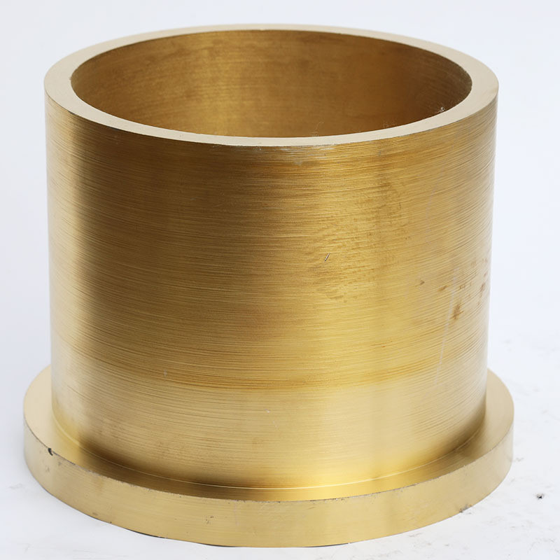 厂家直供铝青铜铜套锡衬套qal9-410-3黄铜管铜棒铜青铜来图定制