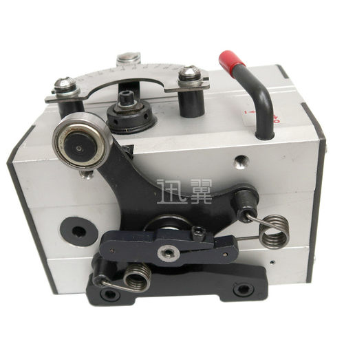 热销迅翼gp30光杆绕线机排线机器主机江川通用6007轴承轴铝型材排