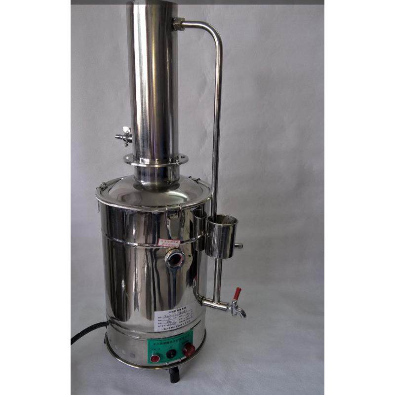 热销ya-zd-10断水自控不锈钢粤蒸馏水器10l自控蒸馏水器沪电热明,工业油品/胶粘/化学/实验室用品,蒸馏器/蒸馏设备,淘宝优惠券,粉丝福利购,淘宝优惠卷