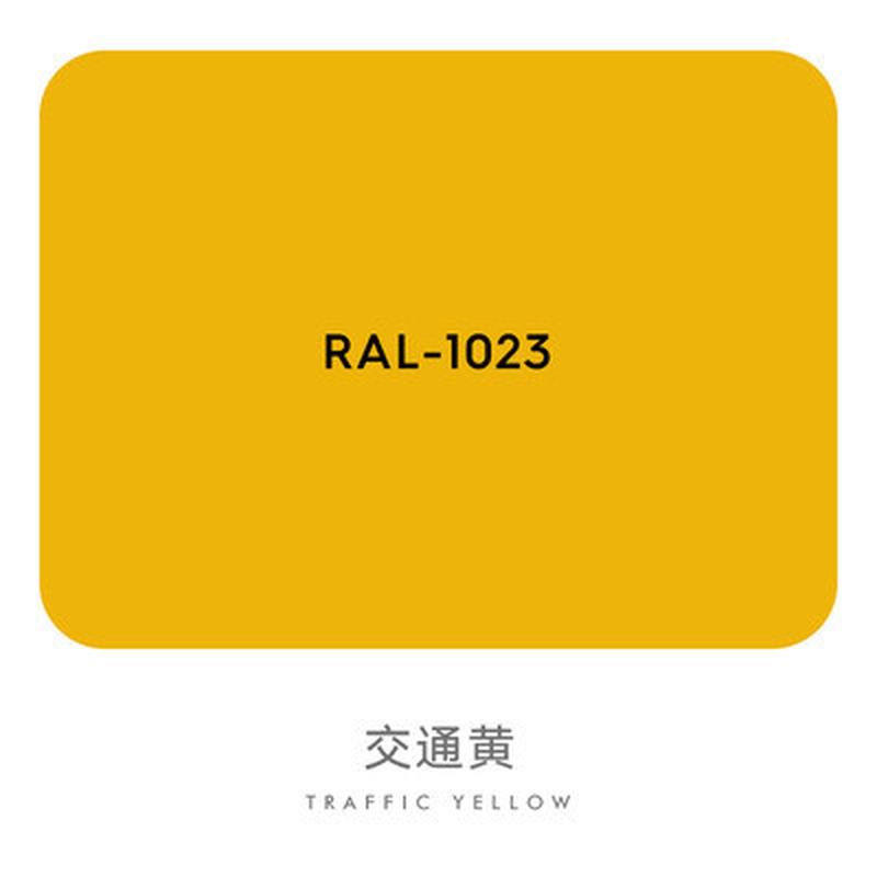 聚氨酯面漆防锈漆ral7035 6018机床机械设备油漆彩钢瓦翻新专用漆