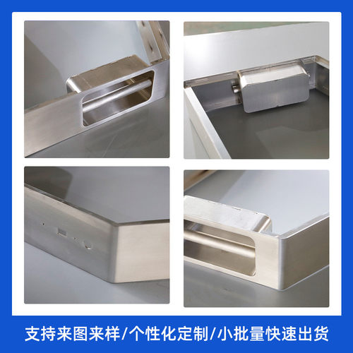 厂家批发广告灯箱不锈钢边框框架金属各类型金属铝材一站式定制