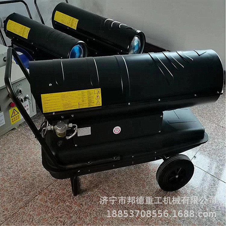 热销家庭图片花棚供暖暖风机猪舍养殖用暖风炮便携式取暖热风机厂