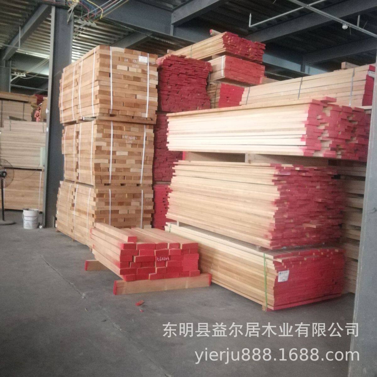 欧洲木质拼板家居家具橱柜实木板多种尺寸榉木拼板大板直材料