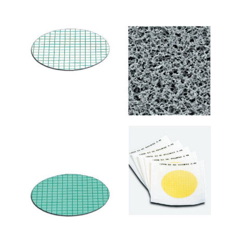 热销网格多利斯网格膜片过滤赛膜片边缘膜片连膜片微生物检测