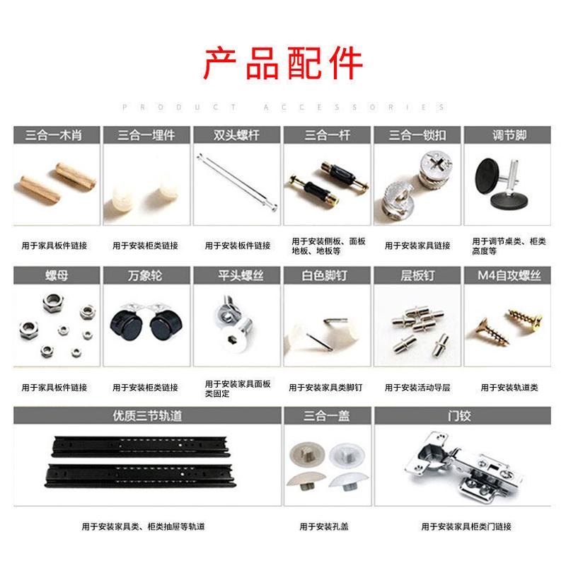 热销老板桌简约现代单人办公桌椅组合大班台经理桌主管办工桌办公