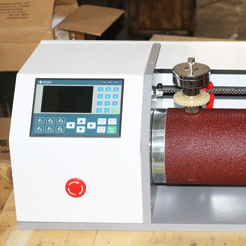 热销厂家直供耐磨筒磨耗机/din辊试验机/橡胶磨耗试验机/辊筒磨耗