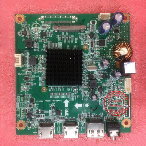 HKC M27G3Q MG32A2Q驱动板 GX329QN GX32主板 HKCMNT MST98A1-D