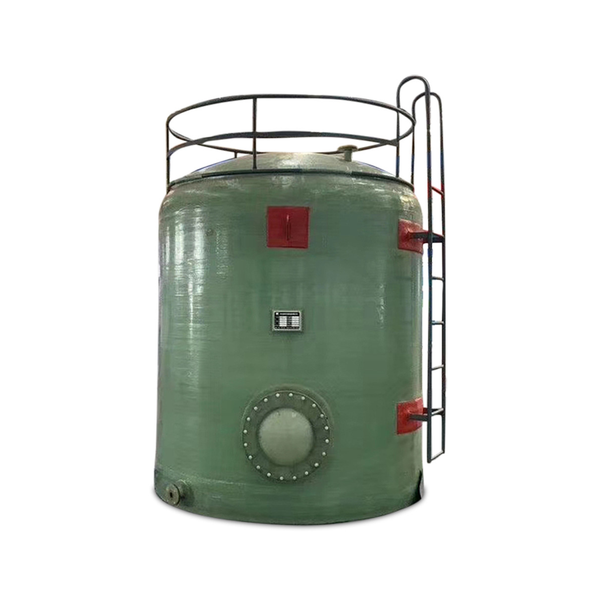 玻璃钢处理缠绕容器储罐生活污水成套绿色设备消防水罐压力搅拌罐