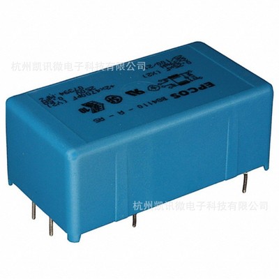 滤波器B84110A0000A0200000A0050000A0100000A0400000A060
