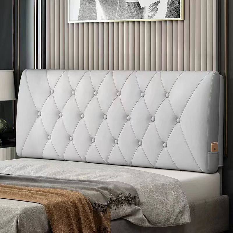 网红新款床头靠垫靠背软包榻榻米床靠床上自粘靠枕床罩大垫无板可,居家布艺,靠垫/抱枕,淘宝优惠券,粉丝福利购,淘宝优惠卷