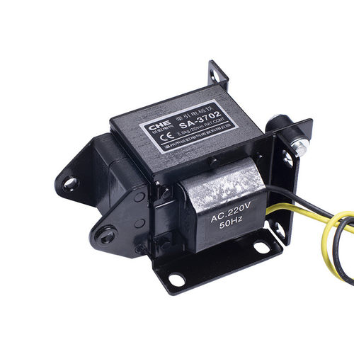 sa-3702牵引密封sa-3701推拉电磁铁/线圈电磁铁防水che交流电磁铁