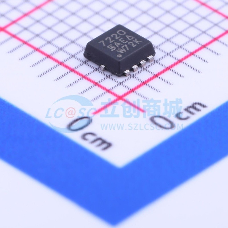 场效应管(MOSFET) SI7220DN-T1-E3 DFN-8(3.1x3.1) VISHAY(威世)
