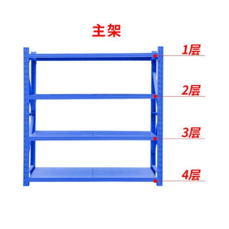批发轻型仓储货架重型货架仓库中型组装式横梁货架置物架广东包邮