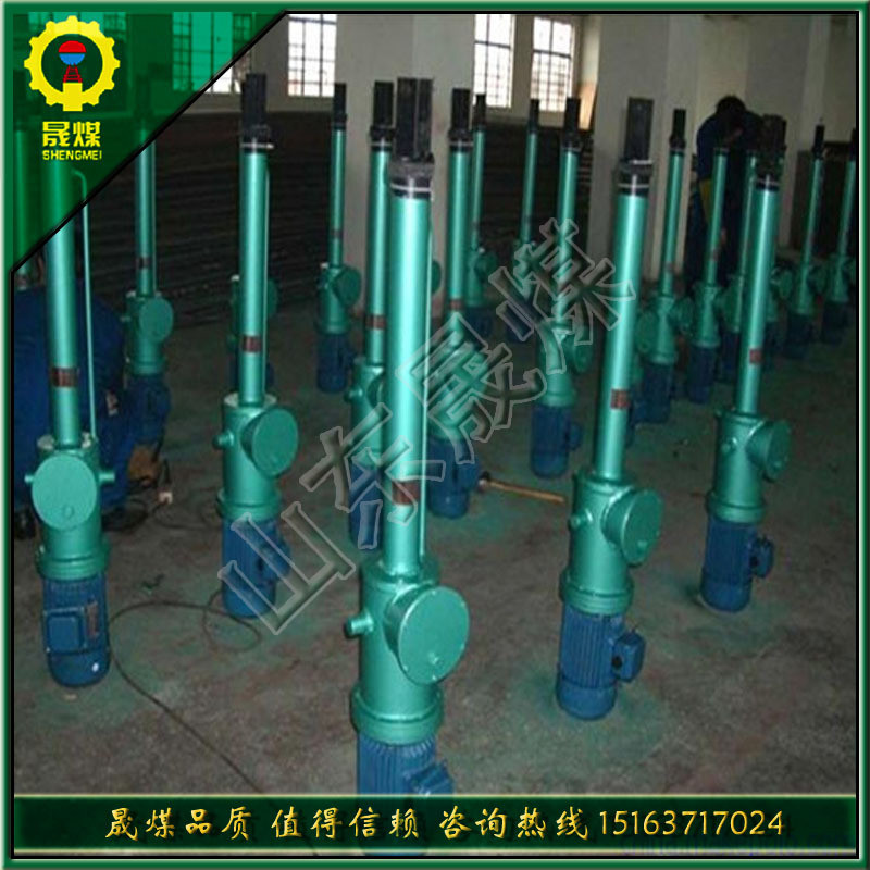 热销矿用dytz电液推杆双泵输压电液推杆认准晟煤品质