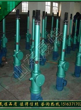 热销矿用dytz电液推杆双泵品质压电液推杆认准晟煤输