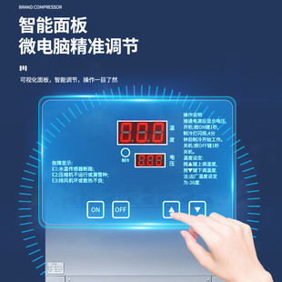 冰柱机六桶八桶甜品雪花绵绵冰冰柱制冰机商用冰砖机台湾机机商用