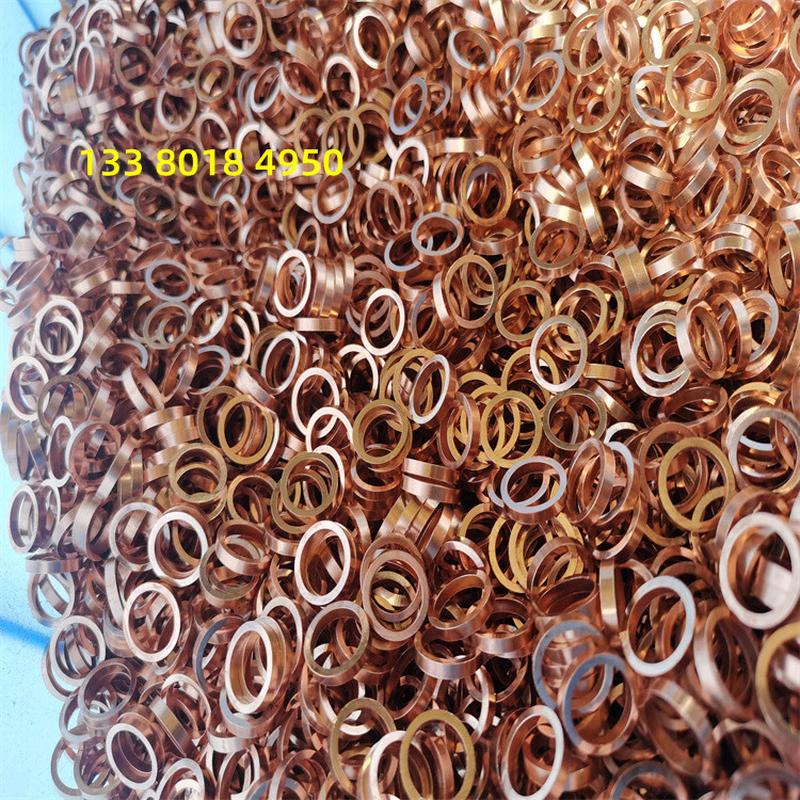 h59黄铜管h62黄铜厚壁铜管铜套铜管黄空心薄壁铜管工厂现货