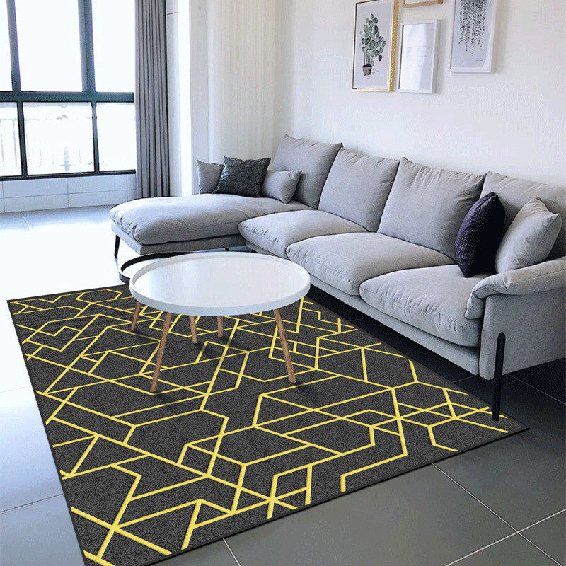 日式长方形北欧ins地毯简约现代客厅茶几垫卧室满铺风格家用可爱,居家布艺,地毯,淘宝优惠券,粉丝福利购,淘宝优惠卷