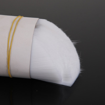 丝供应磨尖厂家65mm丝径0.09mm双头超软磨尖丝油漆刷丝