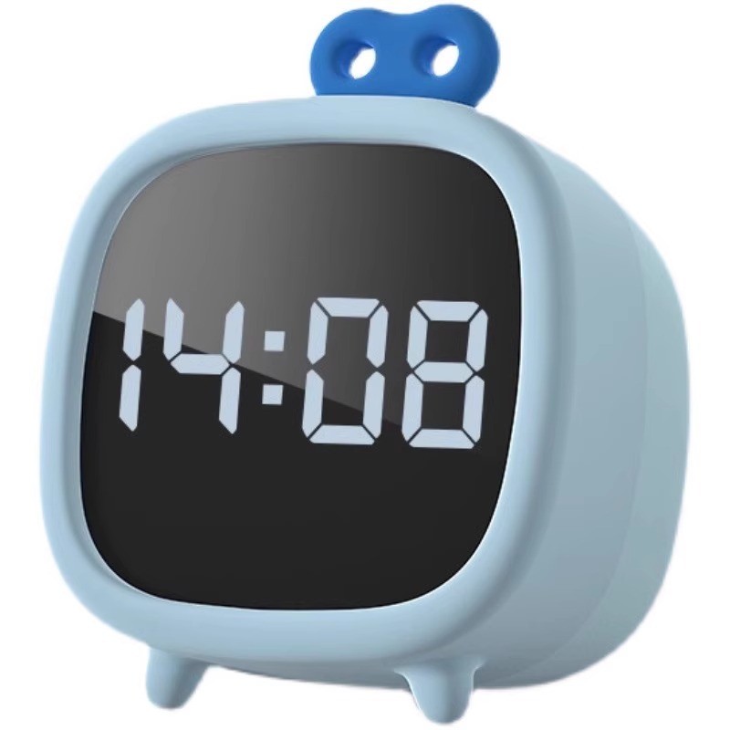 智能时间管理器儿童学习多功能自律语音闹钟可以对话定时提醒
