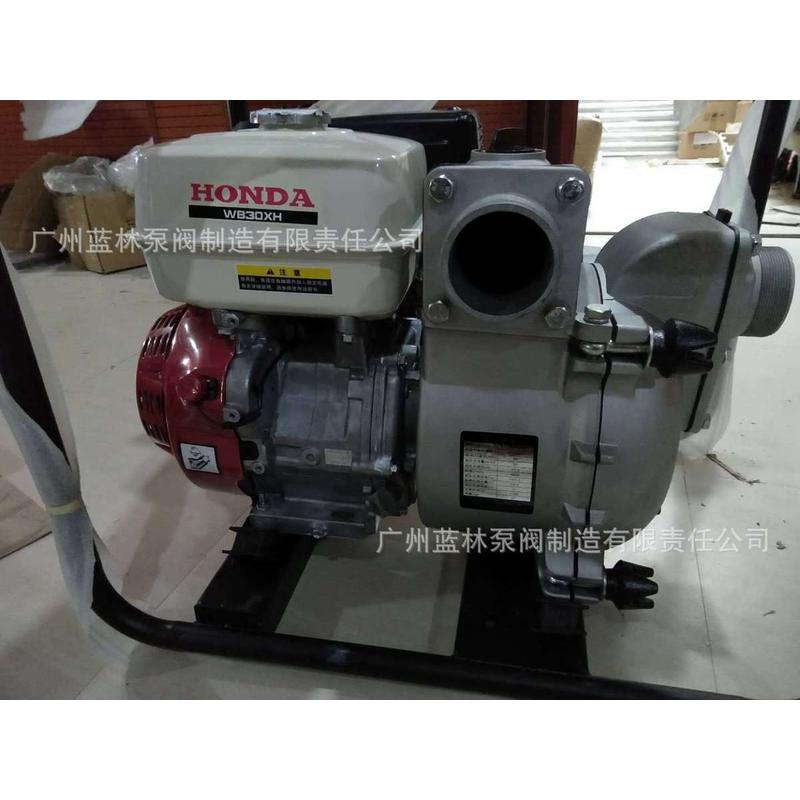 汽油抽泥浆泵2寸3寸4寸汽油排水机灌溉抽水泵机家用农用水泵