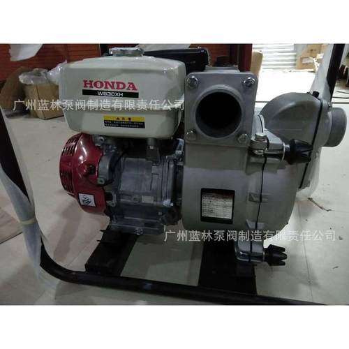 热销自化粪池排污水泵抽水机家用农用抽粪泵汽油机吸抽水泵泥浆泵