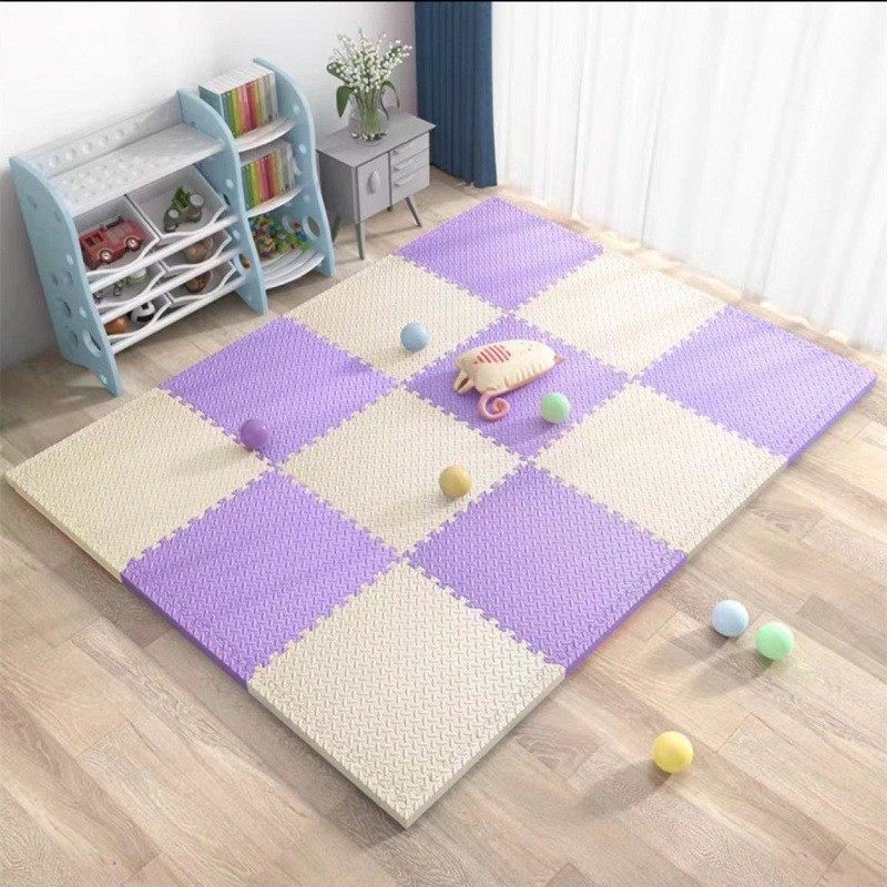 泡沫地垫拼接家用加厚儿童爬行垫卧室地板海绵爬爬垫垫子榻榻,居家布艺,地毯,淘宝优惠券,粉丝福利购,淘宝优惠卷