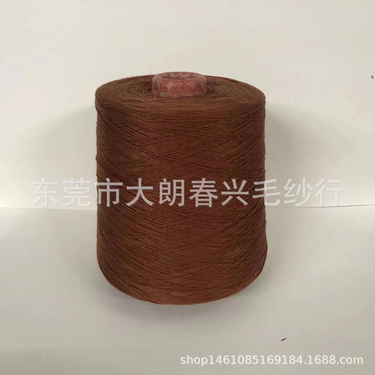 筒纱纱线蕾丝线春兴人棉纱diy手工编织线丝光夏季棉线桌布葱衣