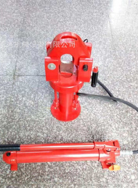热销器钢丝绳切断器fjq-32手动液压锚索切断分离式分离式切断机