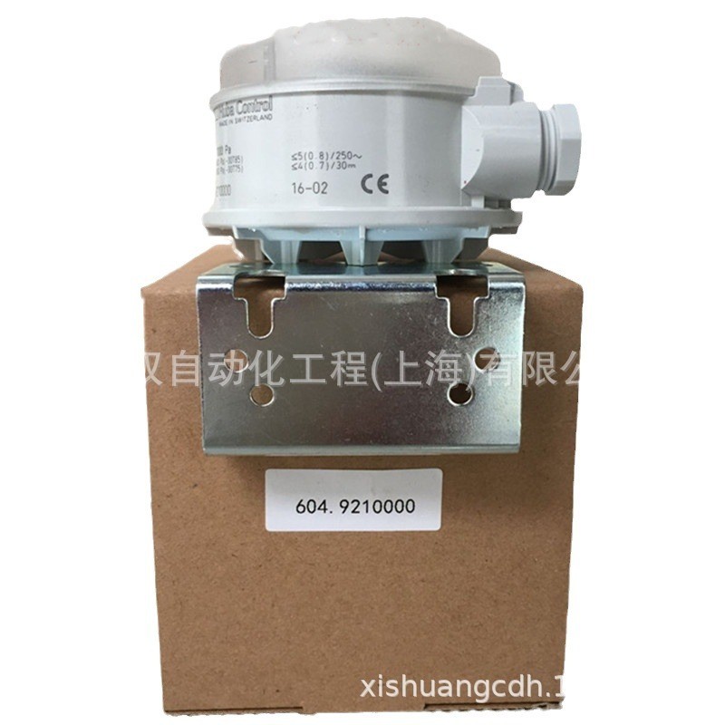 压差巴604系列604.9410000/500-2000微富开关气体压差开关