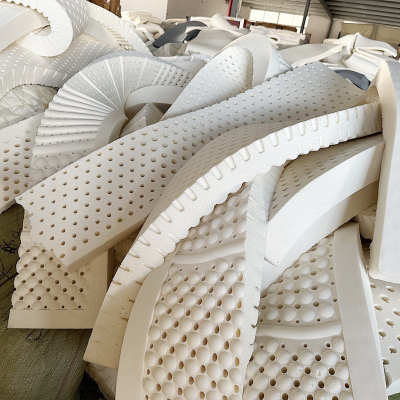 天然乳胶边角料长边条可以手工可订枕头芯沙发填补床垫缝隙可新品