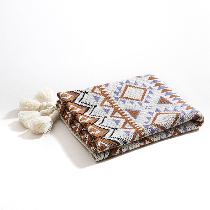 1vpr红色毯结婚新婚大红色毛毯针织床陪嫁毯子沙发空调毯针织线毯