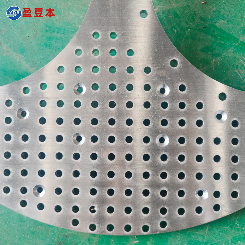 激光切割金钣激光折弯卷圆加工不锈钢板304316l板材盈豆本