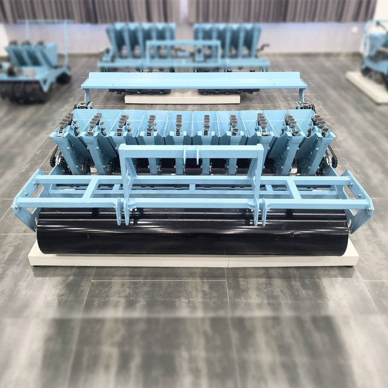 热销新款拖拉机播种机6s蒜瓣点播机大型大蒜牵引式大蒜种植机,农机/农具/农膜,智慧农业系统,淘宝优惠券,粉丝福利购,淘宝优惠卷