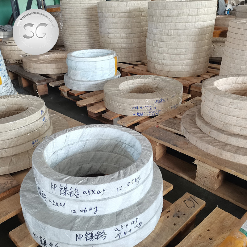 胜钢直销6J10电阻合金丝钢带镍铬基合金圆棒钢板管材卷材
